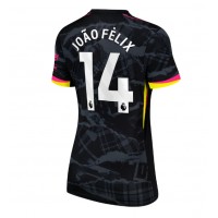 Chelsea Joao Felix #14 3rd trikot Frauen 2024-25 Kurzarm